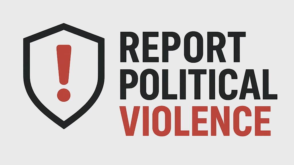 Report Political Violence